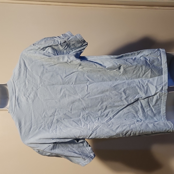 Disneyland resort blue L tshirt - Picture 2 of 2